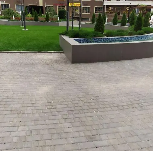 48 жемчужина у моря, аркадия Appartement Odessa