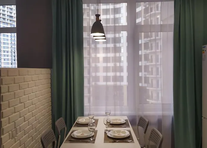 48 жемчужина у моря, аркадия Appartement *