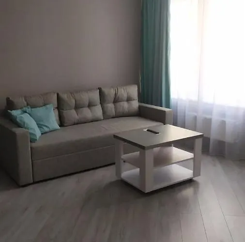 48 жемчужина у моря, аркадия Appartement Odessa