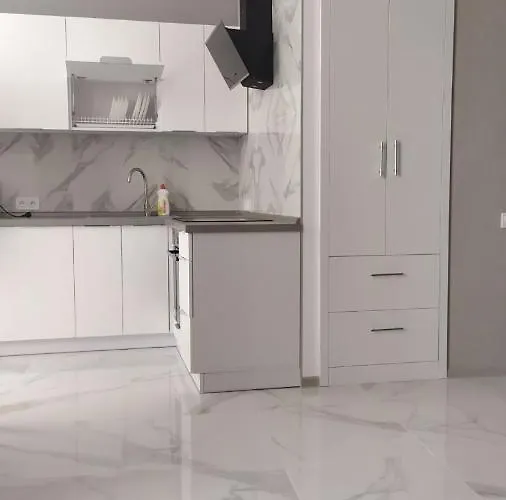 48 жемчужина у моря, аркадия Lejlighed Odessa