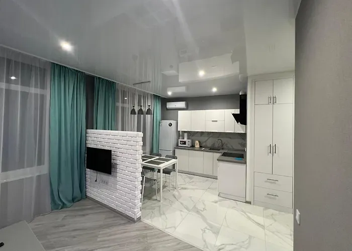 Appartement 48 жемчужина у моря, аркадия Odessa