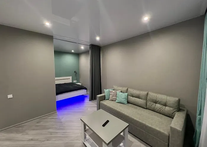 Appartement 48 жемчужина у моря, аркадия