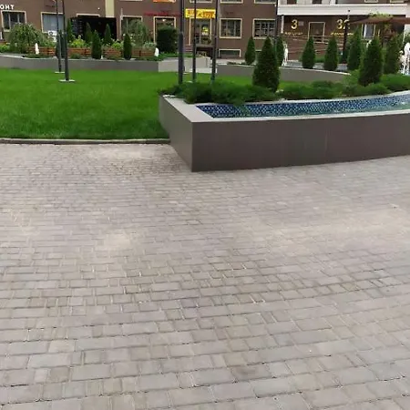 48 жемчужина у моря, аркадия Apartmán Oděsa