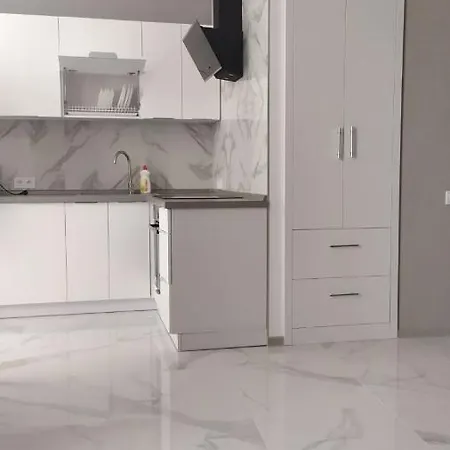 48 жемчужина у моря, аркадия Apartament Odessa