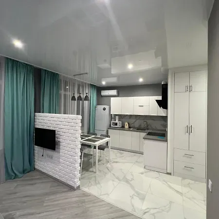 Apartmán 48 жемчужина у моря, аркадия Oděsa