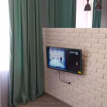 Apartmán 48 жемчужина у моря, аркадия Oděsa